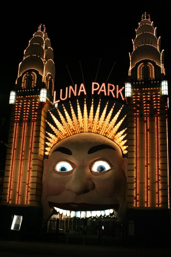 Sydney Luna Park