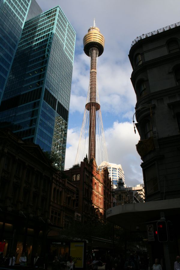 Sydney Tower